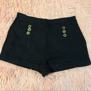 Forever 21 High Waisted Shorts